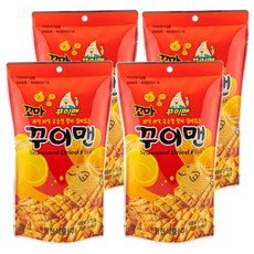 Kkuiman 小口魚酥, 70g, 4個