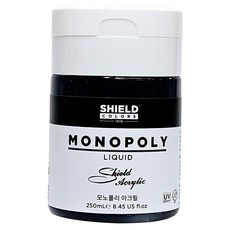 쉴드 모노폴리 아크릴물감 649 Violet, 본상품선택, 기본제품구매