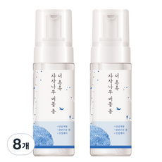 토니모리 더촉촉 자작나무 미산성 버블 폼 클렌저, 150ml, 8개