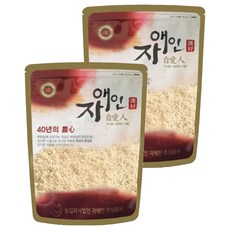 Jaaein 焙炒菊芋粉, 300g, 2個