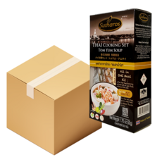 Sutharos 泰式冬陰湯, 50g, 24盒