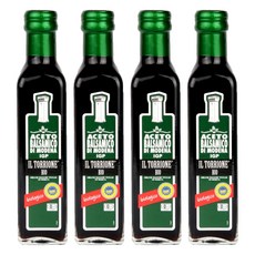 IL TORRIONE 義大利香醋, 250ml, 4個