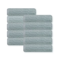 키리아 자카드 디자인 마운트 호텔 수건 200g 코마사, 민트, 10개