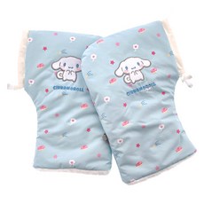 三麗鷗 女童用 大耳狗圖案 滑板車手套 NGHKG70311