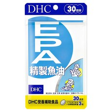 DHC 精製魚油EPA 30日份, 維持生理機能順暢運作，守護健康的最佳夥伴, 90顆, 433mg, 1包