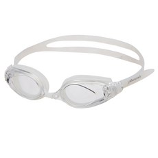 Phoenix 寬視野無鏡面泳鏡 PN-405, 透明色