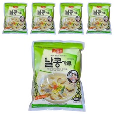 Cheongeun F&B 生豆粉, 5個, 400g