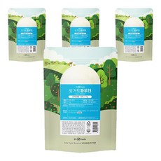 Hyung Kuk F&B 優格粉, 1kg, 1包, 4包