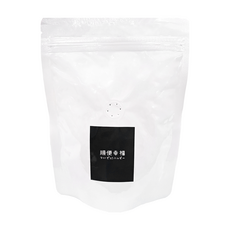 順便幸福 柑橘摩卡咖啡豆, 咖啡豆, 114g, 1包