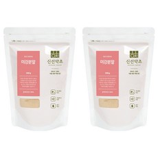 Sinsunherb 米糠 米糠粉, 300g, 2個