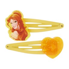 Skater 公主髮夾 2入裝