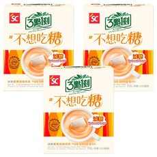 3點1刻 減糖原味奶茶, 20g, 5包, 3盒