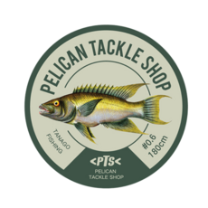 PWS 鵜鶘釣 釣線組2.0版, 1組, 多色