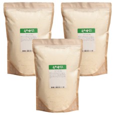 杏仁粉, 600g, 3包