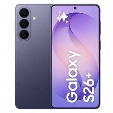 삼성 Galaxy S26 Plus 통신사폰, 코발트 바이올렛, 512GB