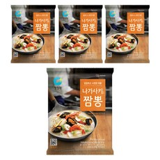 청정원 나가사키 짬뽕 베이스, 4개