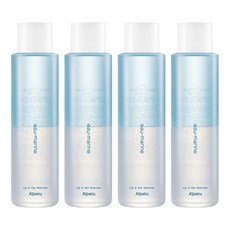 어퓨 미네랄 립앤아이 리무버 대용량 오마린, 250ml, 4개