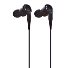 audio-technica 鐵三角 耳塞式耳機 原廠保固, ATH-CKS1100X, 黑色