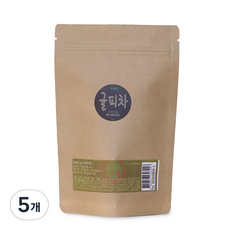 아이앤티 귤피차 삼각티백, 1.2g, 20개입, 5개
