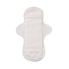 Naturesu 竹製棉質衛生棉 中型主墊 + 補充墊 5片, 1套, 中型