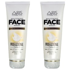 ARIS 水潤牛奶萃取洗面乳, 100ml, 2個
