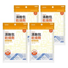 UdiLife 優的生活大師 濕飽包乾燥劑 WG3972, 30g, 4包