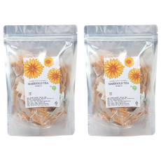 試用三角茶包金盞花茶, 0.5克, 25入, 2個