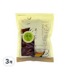 청솔 계피, 250g, 3개