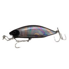 HEARTY RISE 哈帝來斯 HR VALLEY HUNTER HUMP 路亞假餌 MINNOW-55S HA-47, 6.6g, 1個