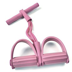 DM 家用健身帶, 粉紅色, 1個