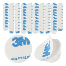 i-MATE 3M EVA圓形雙面膠帶, 600件