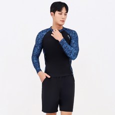 aquatica 男士防磨衣上下套裝 AQAMAY-PZ