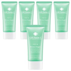 셀퓨전씨 모이스춰 옥시젠 에멀전, 80ml, 5개