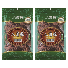 小磨坊 八角粒, 100g, 2包