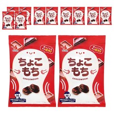 巧克力麻糬, 12袋, 35g