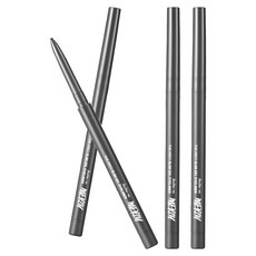 머지 더 퍼스트 슬림 젤 아이라이너 0.05g, GS2블랙스피넬, 3개