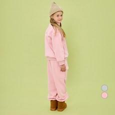 BEVERLY HILLS POLO CLUB 比佛利保羅 兒童Liber刷毛運動套裝