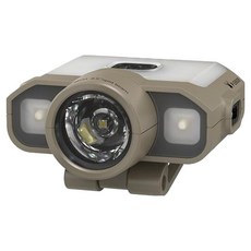 Claymore 120D UV 感應式紫外線夾帽燈 CLPUV-120TN, 沙色, 1個