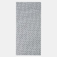 NEPA 男女通用冰涼多功能頭巾, 灰色(B00), 1個