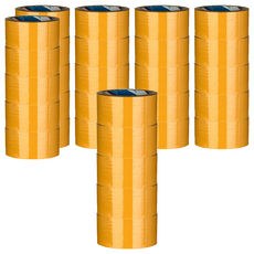 대박테이프 황색 박스테이프 40M, 30개