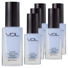 VDL 潤色妝前乳 SPF20 PA++ 30ml, 03 Serenity, 6瓶
