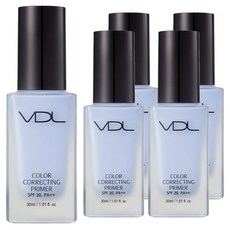 VDL 潤色妝前乳 SPF20 PA++ 30ml, 03 Serenity, 5瓶