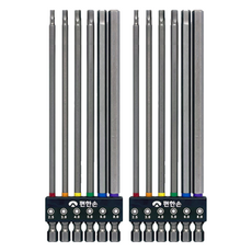 PYEONHANSON 六角起子頭6件組 HBS6-150, 2套