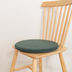 Niedlich 四季通用記憶棉圓形坐墊