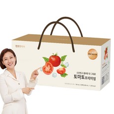 Chunho Ncare 優質番茄 30入, 3L, 30個