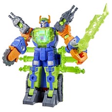 Hasbro 孩之寶 TRANSFORMERS 變形金剛賽博世界 戰鬥魔蠍- 撒克巨人 G16595L00, 1個