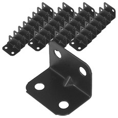 MONESPACE 18號 黑色角鐵, 300個