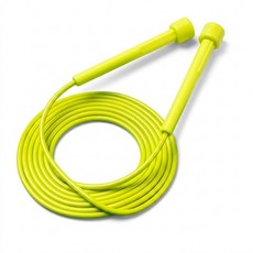 와이홉 논슬립 슬림 줄넘기, 라임, 1개