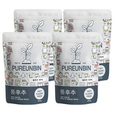 푸른빈 통흑후추, 200g, 4개