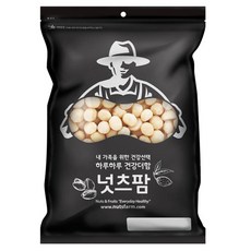 넛츠팜 마카다미아, 120g, 1개